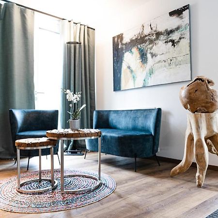 Boardinghouse Plattling Aparthotel Buitenkant foto