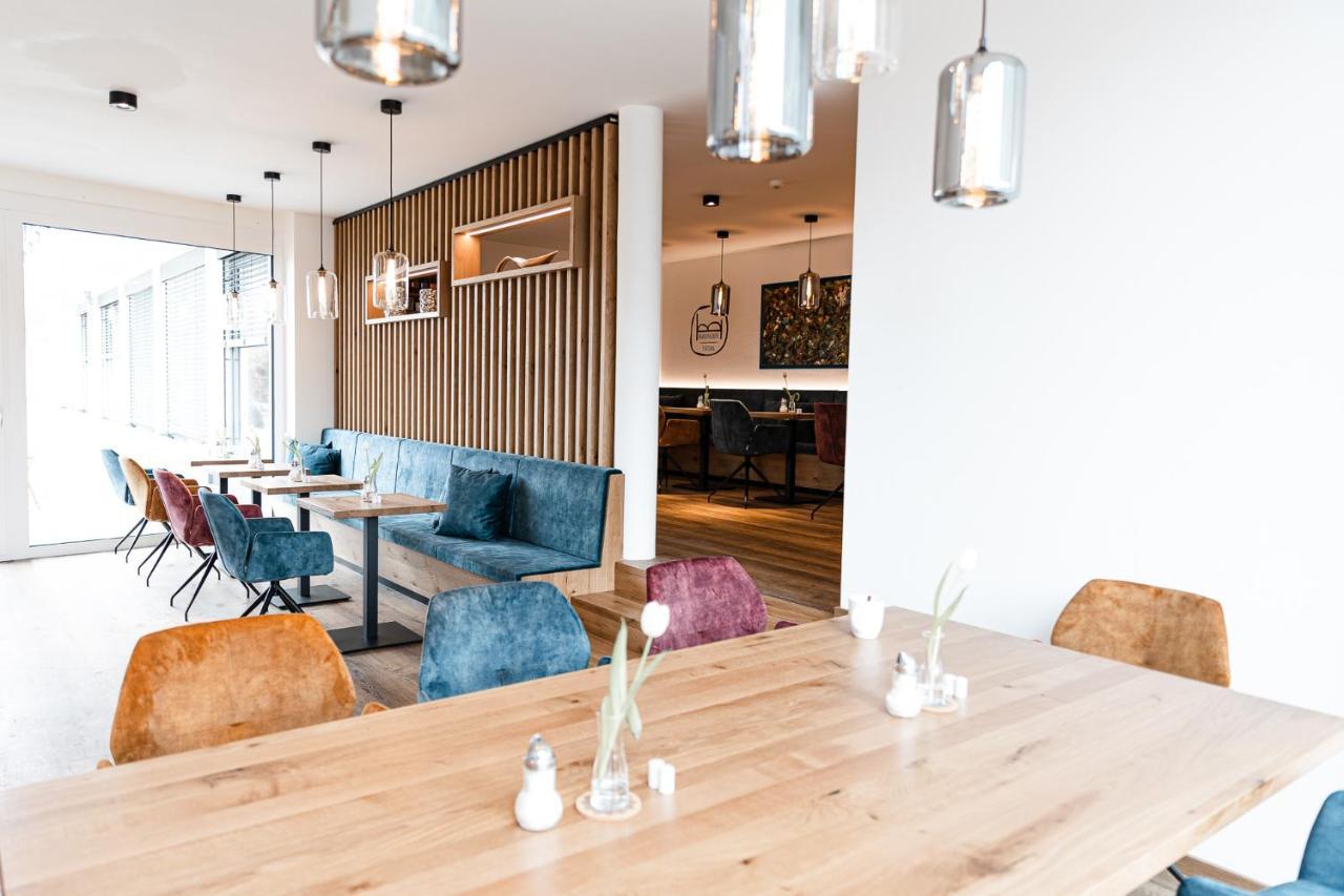 Boardinghouse Plattling Aparthotel Buitenkant foto