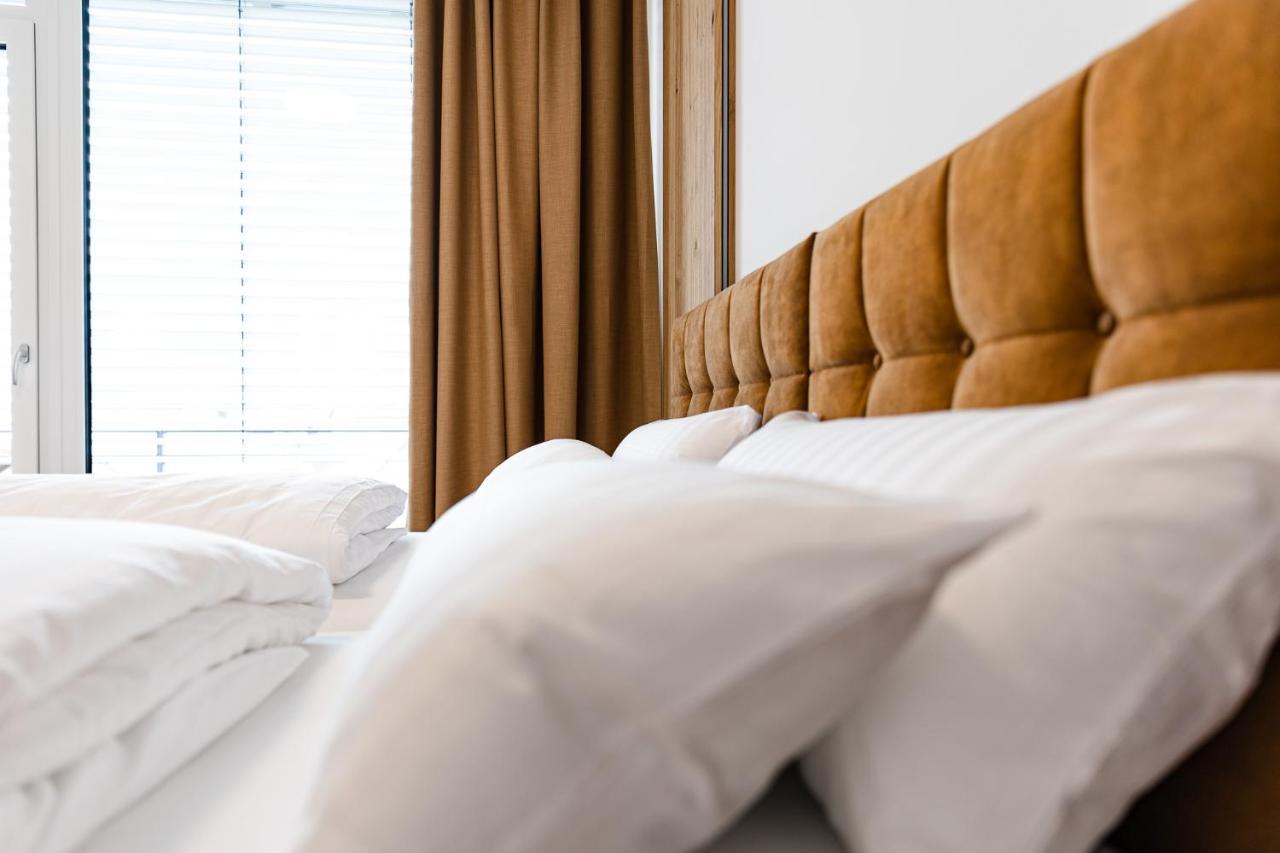 Boardinghouse Plattling Aparthotel Buitenkant foto