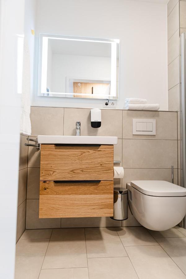 Boardinghouse Plattling Aparthotel Buitenkant foto