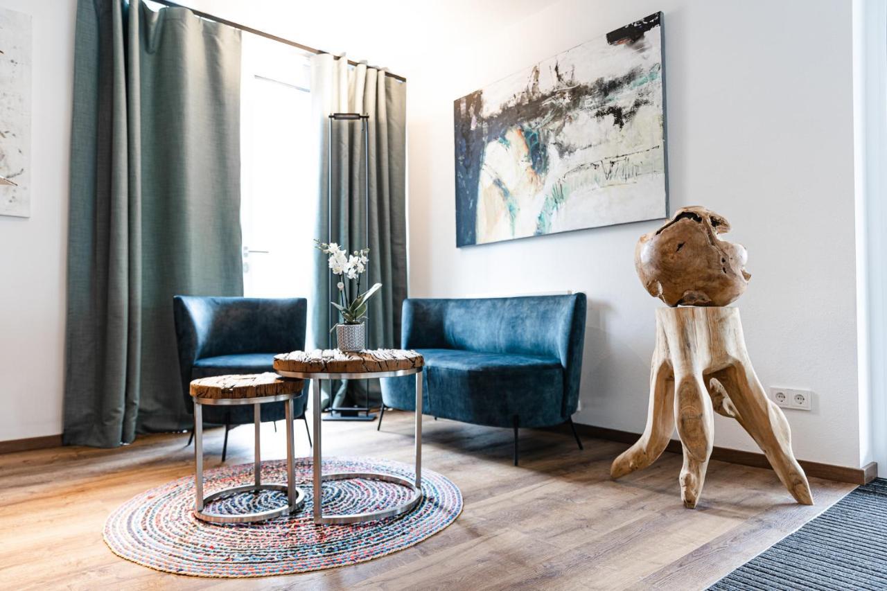 Boardinghouse Plattling Aparthotel Buitenkant foto