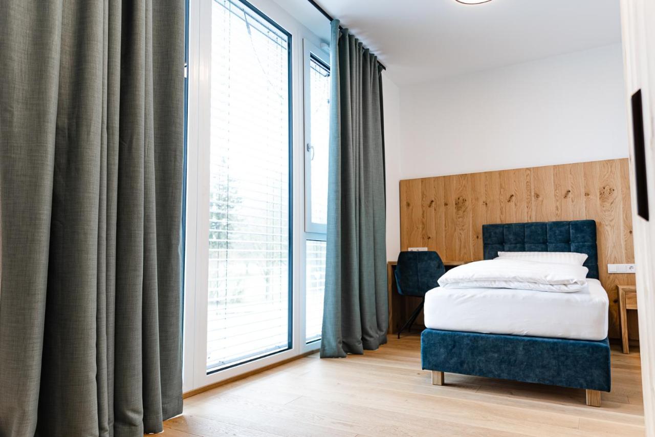 Boardinghouse Plattling Aparthotel Buitenkant foto