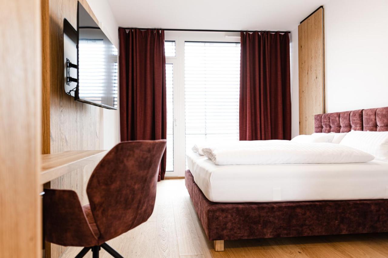 Boardinghouse Plattling Aparthotel Buitenkant foto