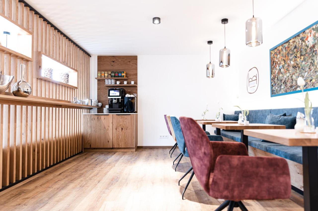 Boardinghouse Plattling Aparthotel Buitenkant foto