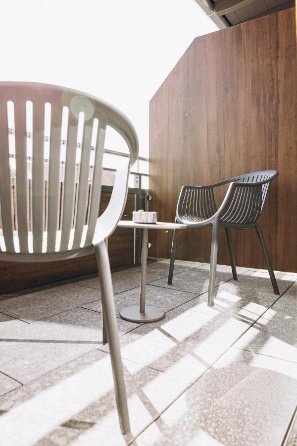 Boardinghouse Plattling Aparthotel Buitenkant foto