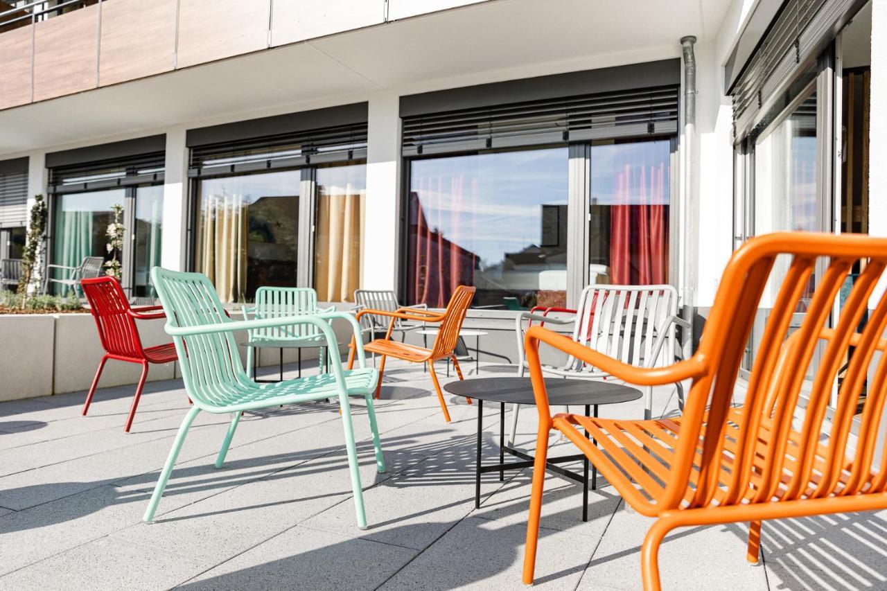 Boardinghouse Plattling Aparthotel Buitenkant foto